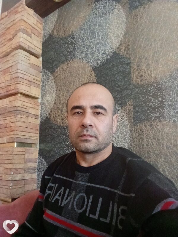 Олим, 44, Екатеринбурге — анкета №2060473
