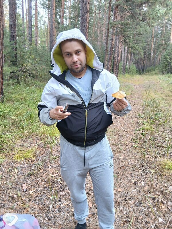Евгений, Черногорск