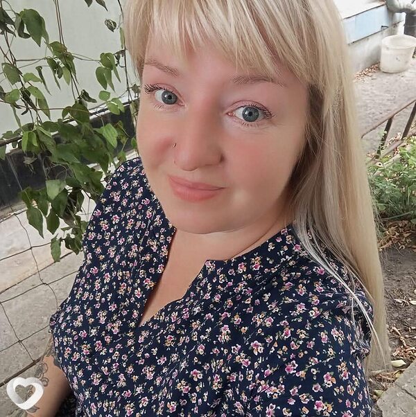 Олена, 43, Полтаве — анкета №2060534