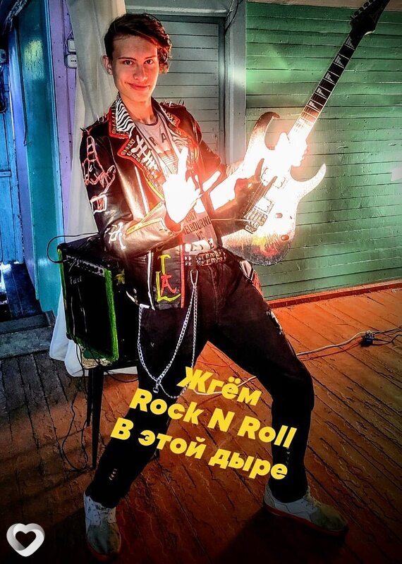Андрей, 24, Абакане — анкета №2060540