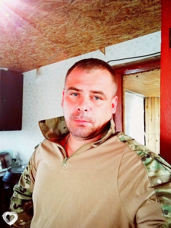 Юрий, 38, Красноярске — анкета №2060541