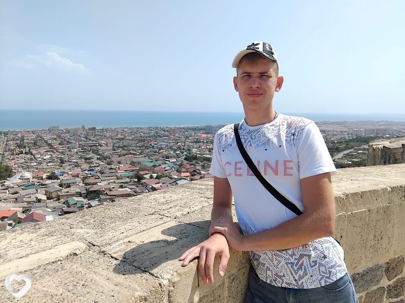 Роман, 22, Старом Осколе — анкета №2060545