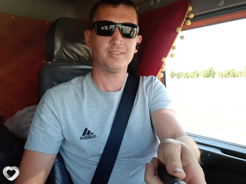 Гриша, 39, Уфе — анкета №2060687