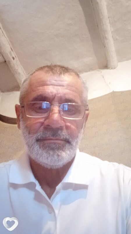 Магамед, 58, Волгограде — анкета №2060697
