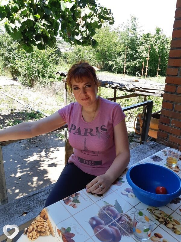 Мила, 51, Краснодаре — анкета №2060698