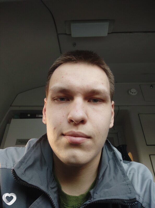 Матвей, 23, Партизанске — анкета №2060631