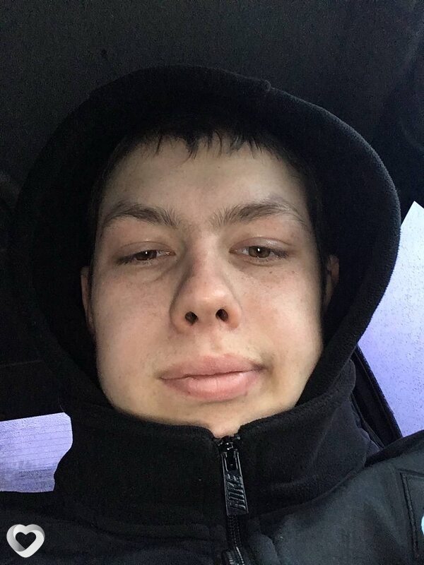 Данила, 22, Москве — анкета №2060633