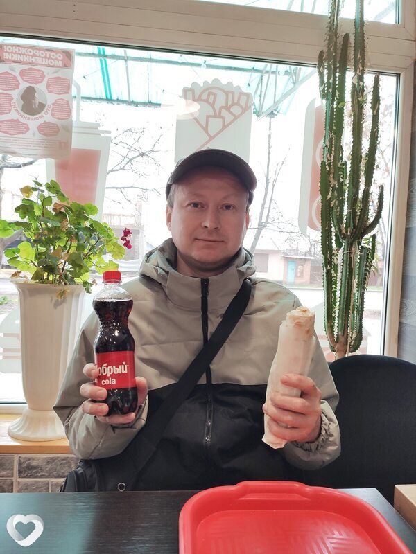 Михаил, 43, Самаре — анкета №2060634