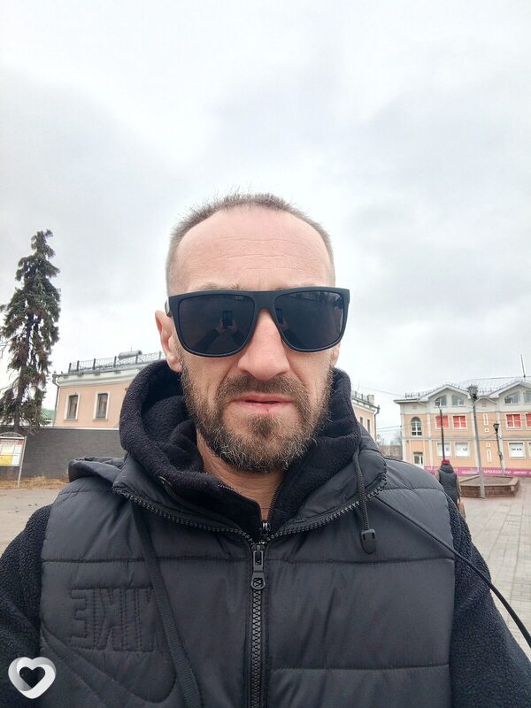 Вадим, 43, Дзержинске — анкета №2060637