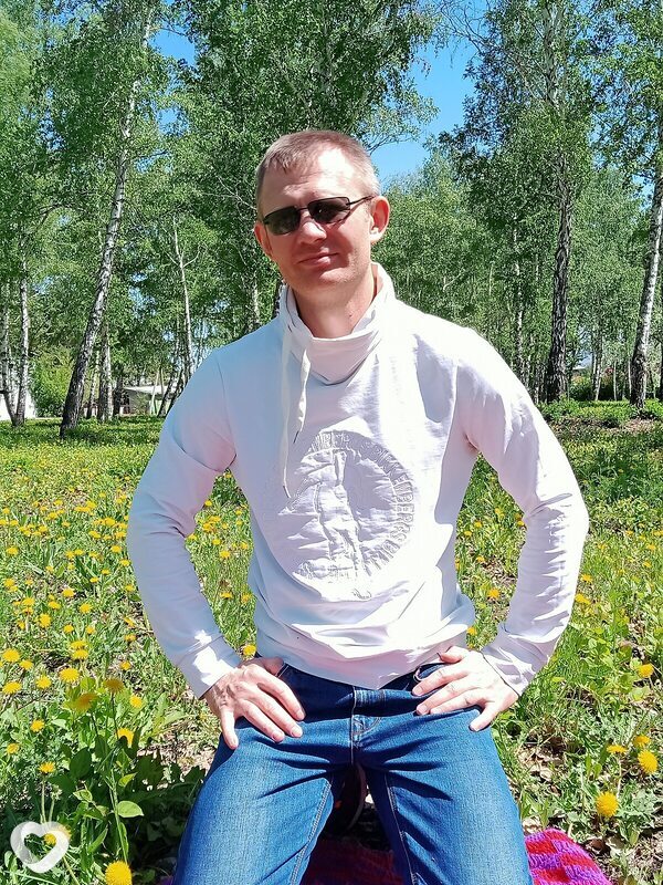 Александр, 44, Магнитогорске — анкета №2060648