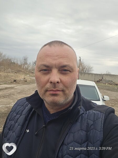 Олег, 46, Луганске — анкета №2060651