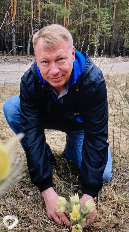Владимир, 57, Тюмени — анкета №2060678
