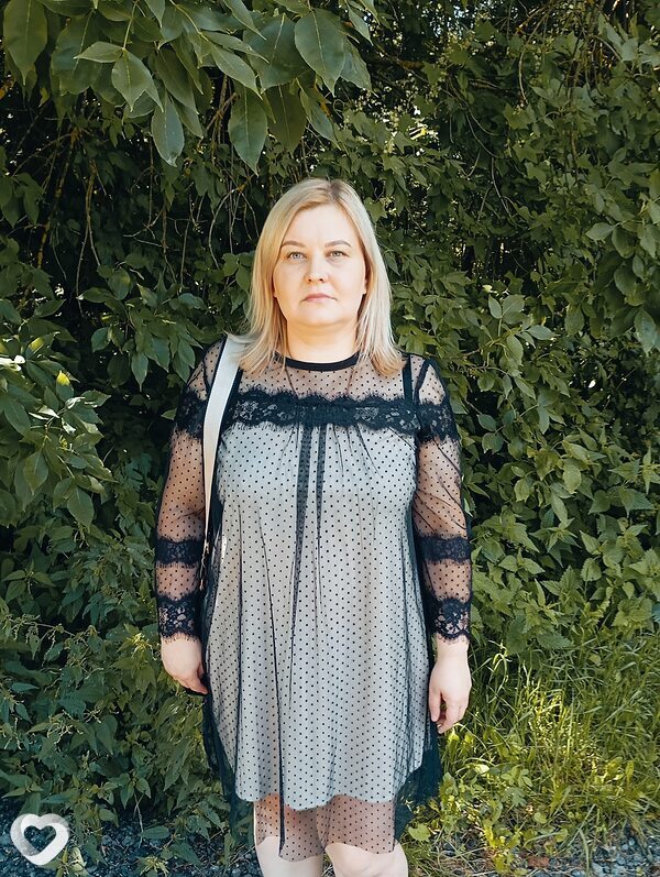 Ирина, 42, Полоцке — анкета №2060836