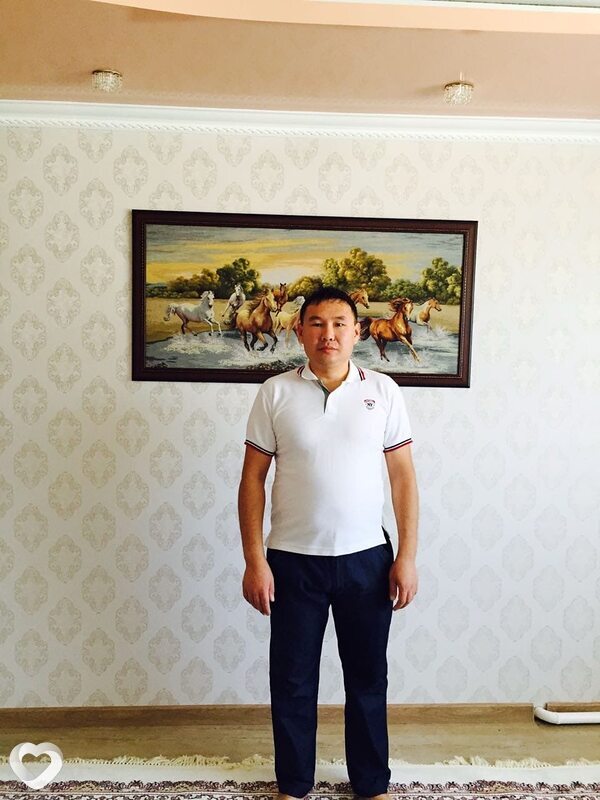 Ербол, 45, Кокшетау — анкета №2060714