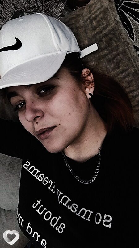Елизавета, 21, Юрге — анкета №2060716