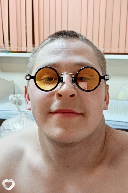 Гена, 23, Архангельске — анкета №2060718