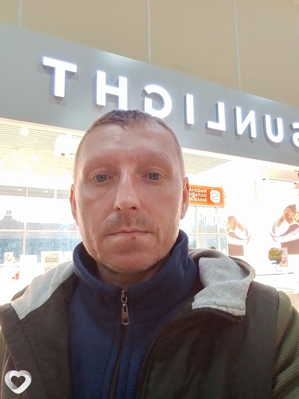 Сергей, 46, Кингисеппе — анкета №2060782