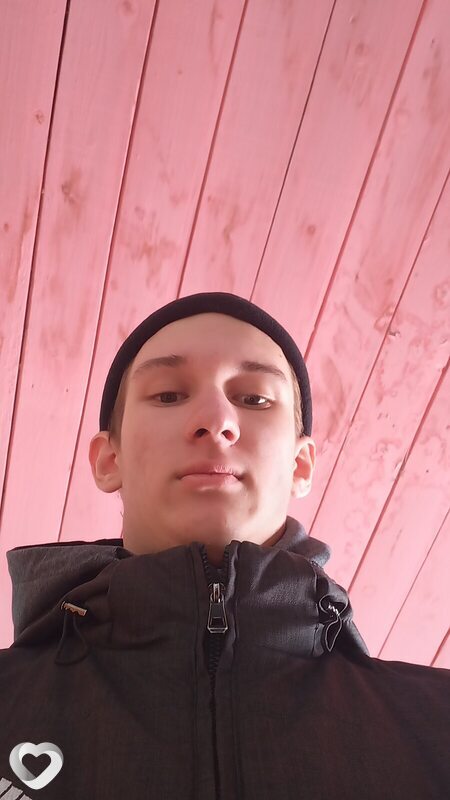 Егор, 19, Коломне — анкета №2060791