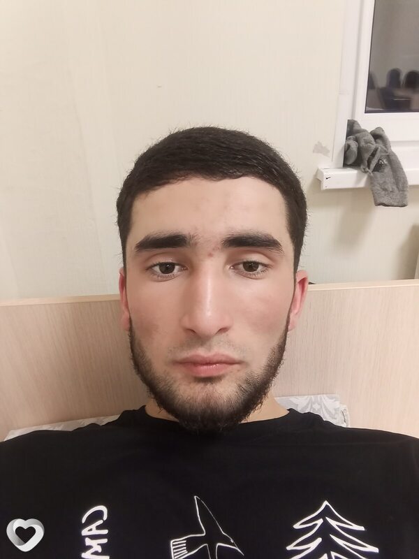 Максим, 25, Мурманске — анкета №2060927