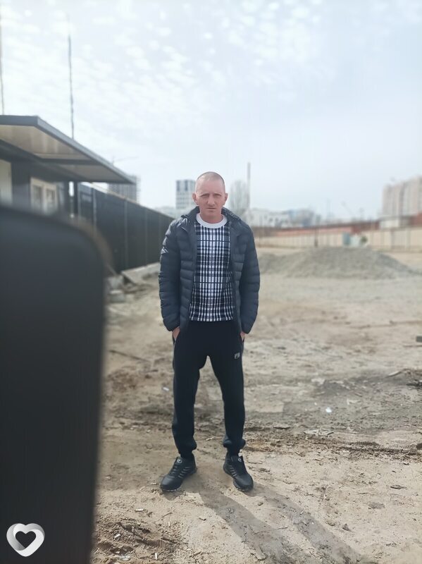 Николай, 45, Астрахани — анкета №2060881