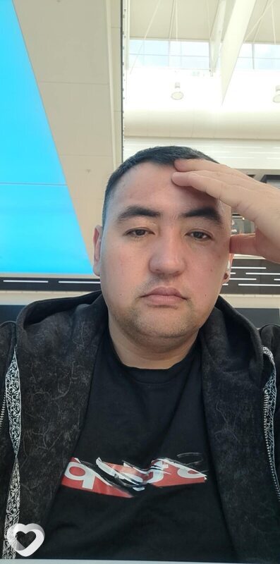 Абдуллох, 33, Москве — анкета №2060887