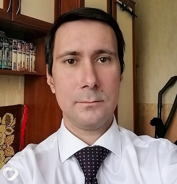 Кирилл, 49, Москве — анкета №2060856