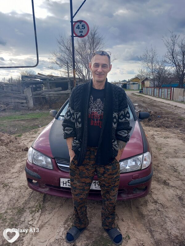 Руслан, 48, Волгограде — анкета №2061131