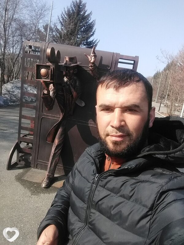 Данат, 31, Свободном — анкета №2061132