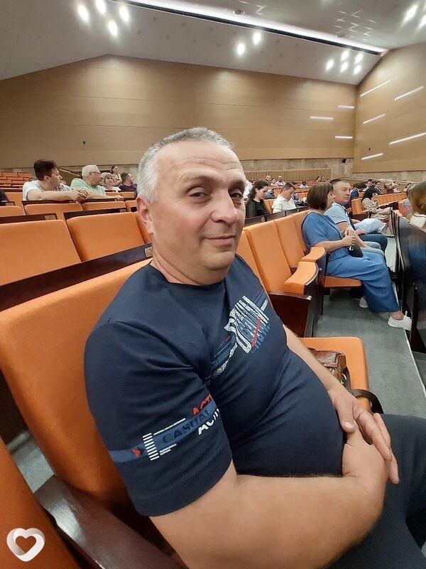 Андрей, 52, Белгороде — анкета №2061143