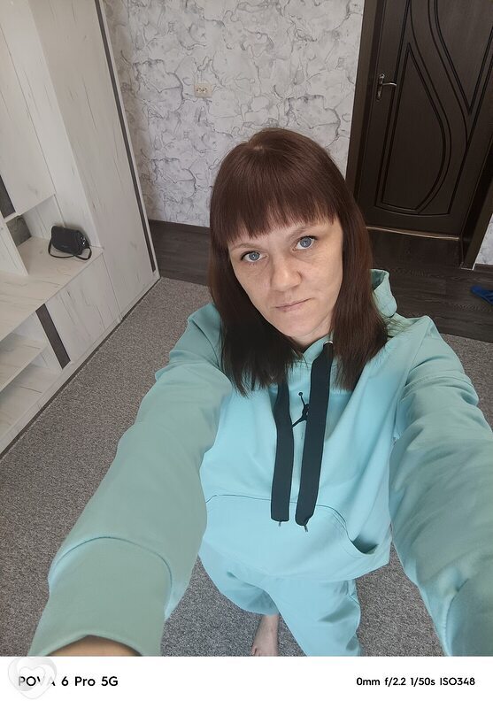 Светлана, 40, Полевское — анкета №2060931
