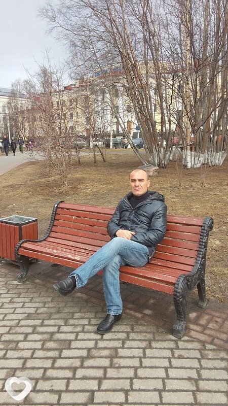 Алик, 41, Мурманске — анкета №2060932