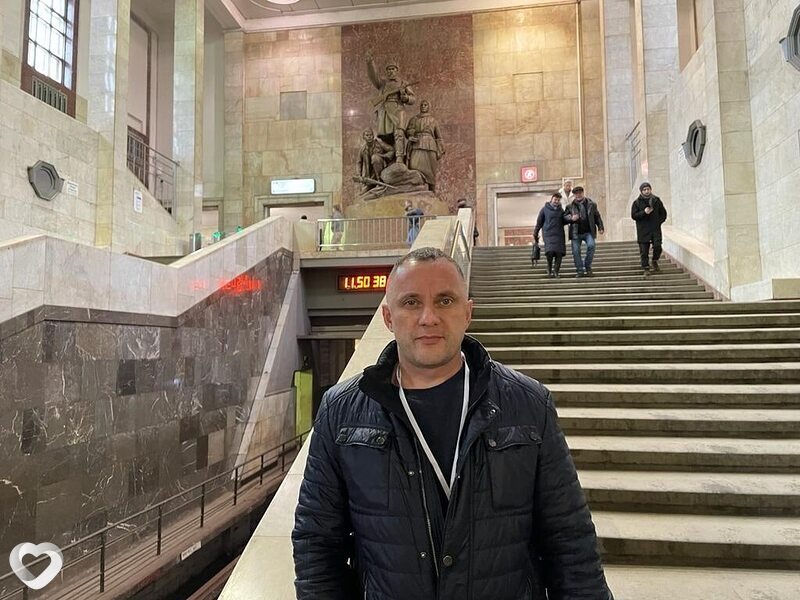 Сергей, 46, Новосибирске — анкета №2060933