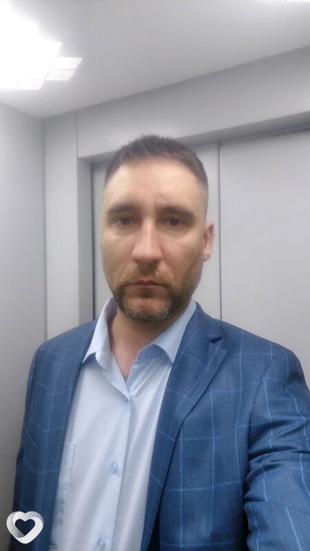 Денис, 42, Северске — анкета №2060944