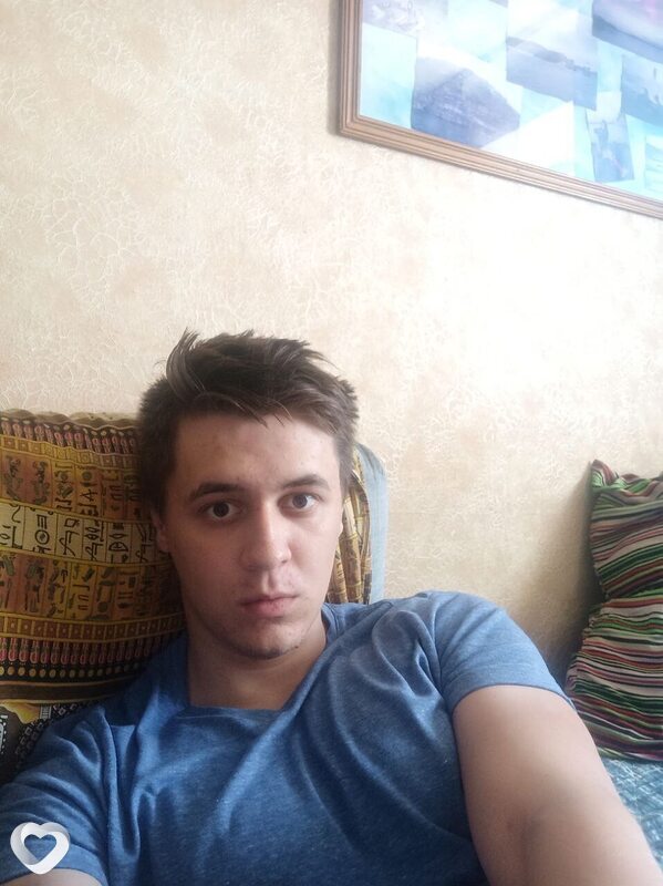 Илья, 22, Владивостоке — анкета №2060980