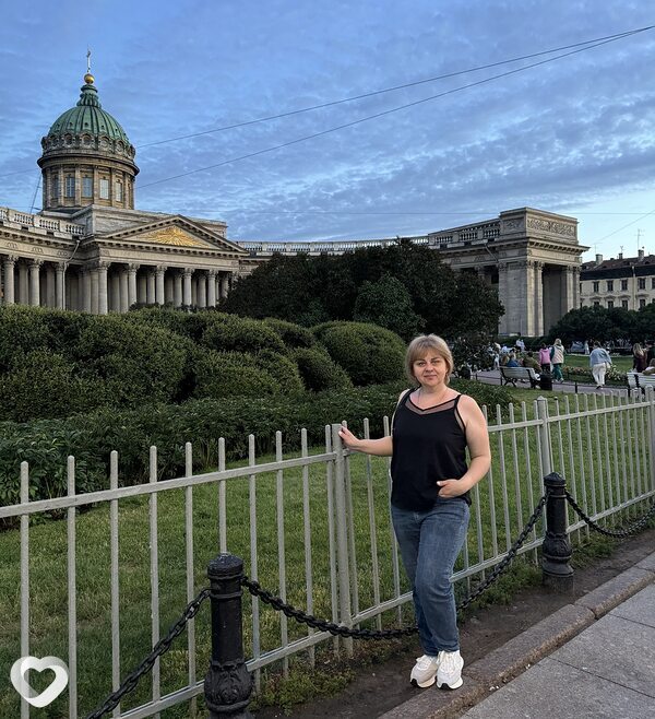 Ирина, 45, Санкт-Петербурге — анкета №2060990