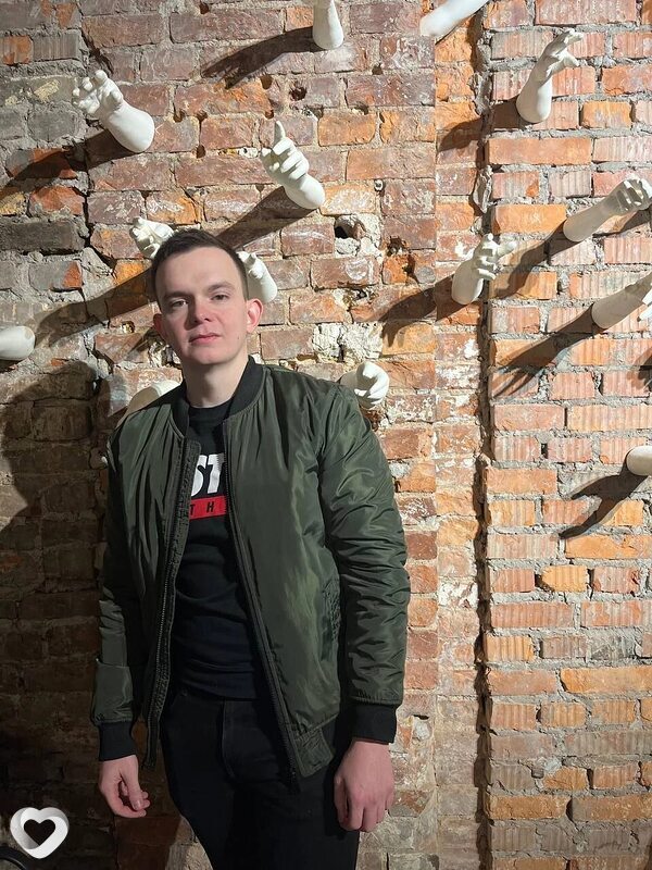 Павел, 29, Санкт-Петербурге — анкета №2060759