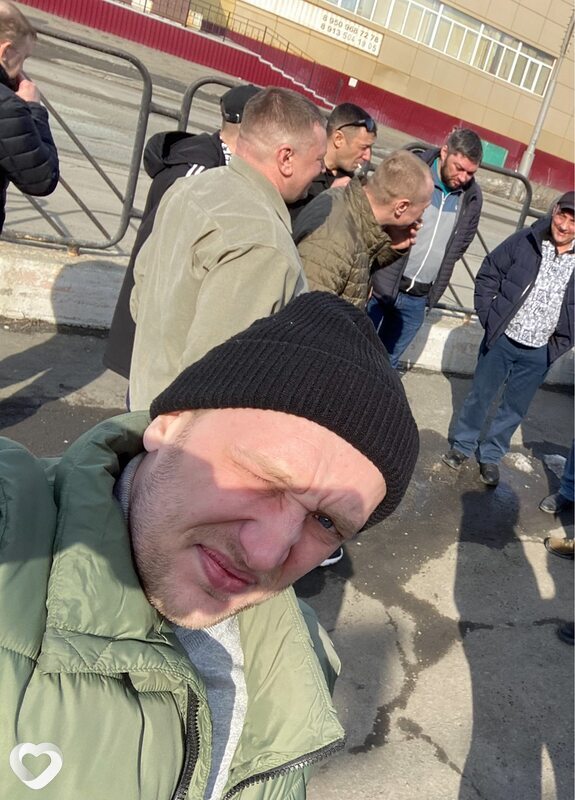 Евгений, 35, Норильске — анкета №2060959