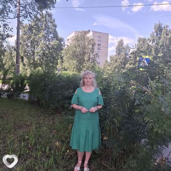 Светлана, 53, Санкт-Петербурге — анкета №2060963
