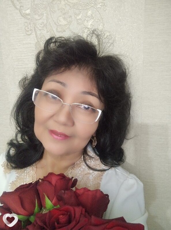 Жумагуль, 57, Актобе — анкета №2060966