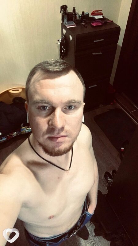 Николай, 32, Ногинске — анкета №2061105