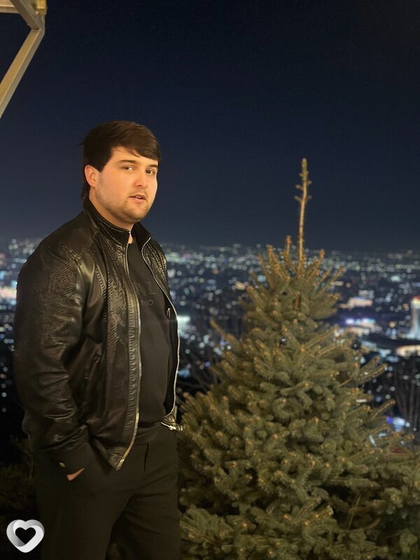 Амин, 24, Алматы — анкета №2061109