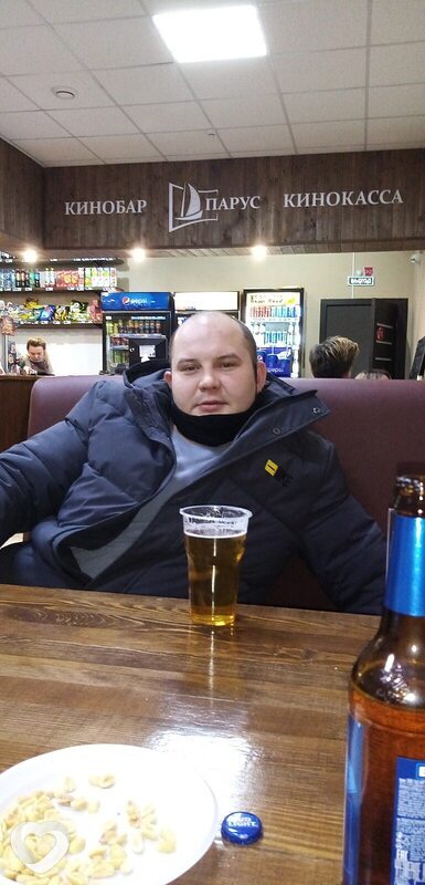 Павел, 38, Кирове — анкета №2061110