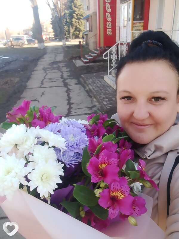 Аня, 41, Луганске — анкета №2061122