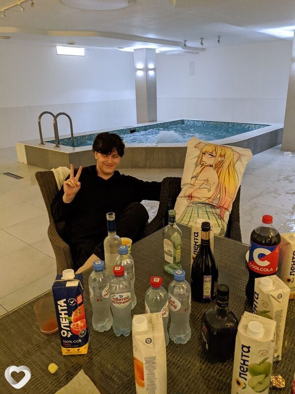 Дмитрий, 26, Вологде — анкета №2061086