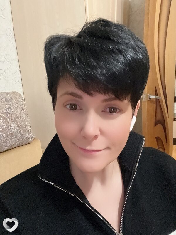 Елена, 49, Москве — анкета №2061091