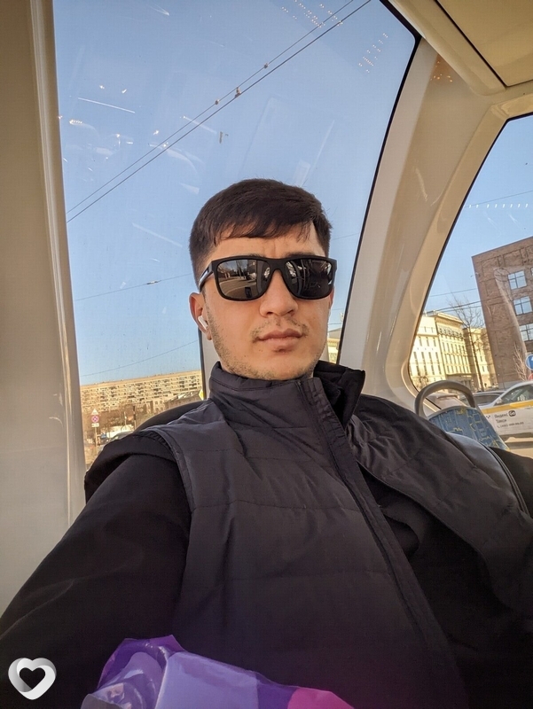 Зохан, 33, Москве — анкета №2061305