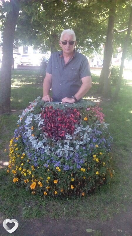 Андрей, 60, Могилев — анкета №2061306