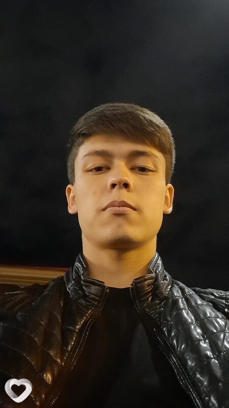 Роман, 24, Тюмени — анкета №2061314