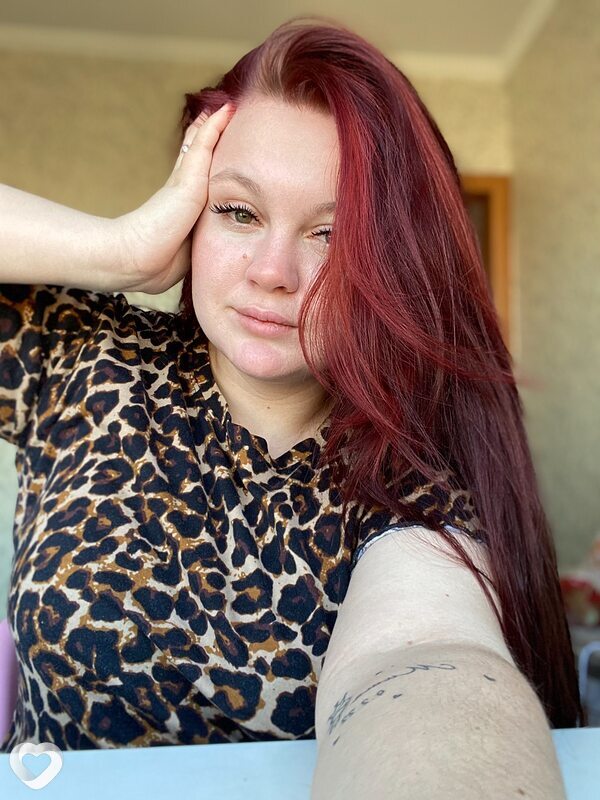Ирина, 25, Алексине — анкета №2061319