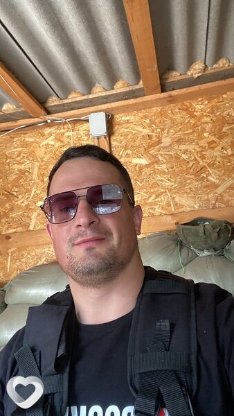 Миша, 35, Геническе — анкета №2061322